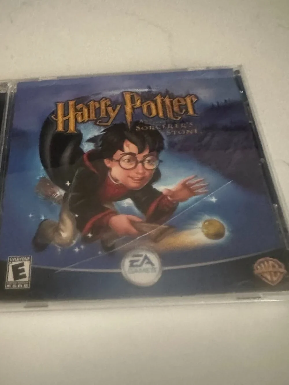 2 for $10 🎁Harry Potter and the Sorcerer's Stone CD-Rom